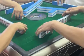 红中麻将：抢杠