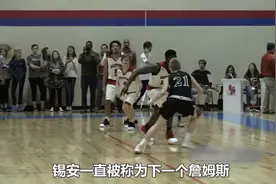 胖虎太强了！锡安·威廉森新秀体测球探报告 攻防一体 上限詹姆斯视频封面