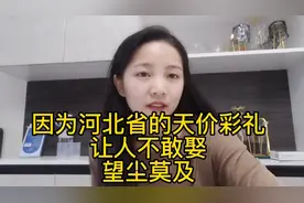 河北省的订婚彩礼真的属于天价了，所以单身的女孩子都嫁不出去视频封面