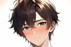 AI绘画 白袜正太视频封面