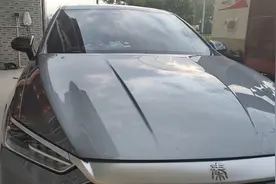 新能源车保费也太贵了无奈只能上个交强和三者，看来省油不省钱呀视频封面