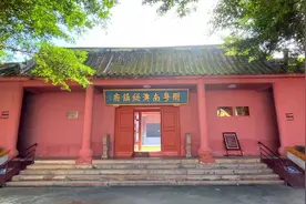 南澳总兵府，位于广东汕头市深澳镇大衙口。视频封面