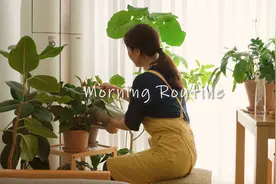 韩国主妇健康的早晨习惯，一个家庭主妇的自律生活日常分享视频封面