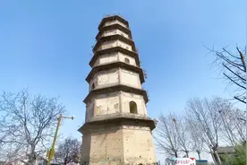 基督教最早在中国流传的见证，西安的“比萨斜塔”视频封面
