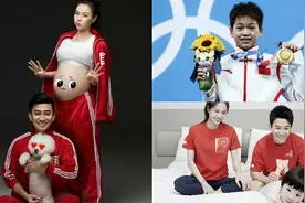 吴敏霞心真大，怀着二胎为全红婵尖叫，不嫁豪门，跳水女王很幸福视频封面