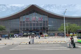 坐火车从三亚回北京全纪实视频封面