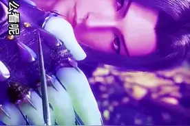 唐三前世建模再次登场，唐门最强强暗器观音泪重创千仞雪视频封面