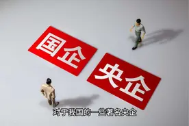 #央企国企你所不知道的一家很特殊“中国融通”视频封面