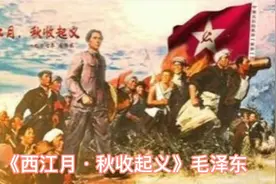 秋收时节暮云愁，霹雳一声暴动视频封面