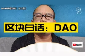 区块白话：DAO视频封面