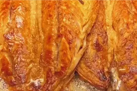 香煎鲅鱼的做法，外焦里嫩，鲜香可口，不腥不柴，好吃美味又下饭视频封面