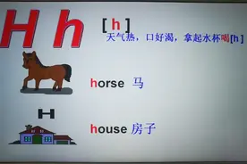 口诀游戏学习音素Hh-Ll视频封面