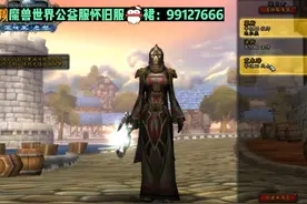 魔兽世界公益服排行榜，魔兽世界公益服哪个服务器好，