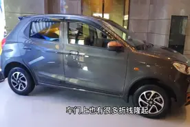 仅2.98万起，2023款全新铃木奥拓来了，油耗仅2.8升，或回归国内视频封面