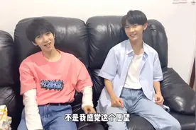 【TNT时代少年团】存档2020《贺峻霖16岁生日》