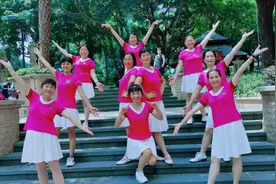 《究竟是为什么》温柔动听超美流行舞蹈，团队精彩演绎