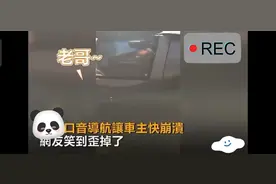 爆笑导航气炸车主😂导航台湾配音员刘傑，名侦探柯南工藤新一。