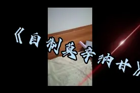 自制莫辛纳甘[纯属娱乐，请勿模仿！]视频封面