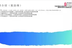 2022年北京电影学院纪录片导演考研出题老师视频封面