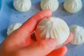 上海小笼包，一天1000笼，和面，发面，葱香浓郁，无保留配方分享视频封面
