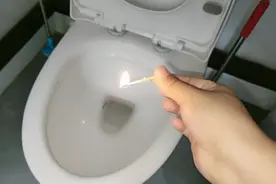 卫生间臭死人，只用一个简单方法，卫生间臭味儿立马消失，真实用视频封面