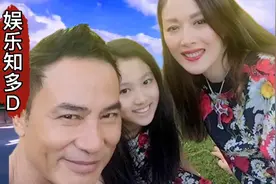 任达华女儿今年16岁，颜值比父母高，果然是青出于蓝而胜于蓝视频封面