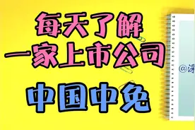 每天了解一家上市公司183：中国中免视频封面