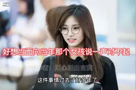 好想当面向当年那个女孩说一声对不起视频封面