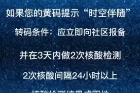 健康码，绿，黄，红含义视频封面