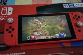 switch版暗黑破坏神2重制版实机体验，看完视频再决定买不买！