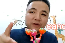 一秒记住“candy”糖果这个单词不信你试试！视频封面