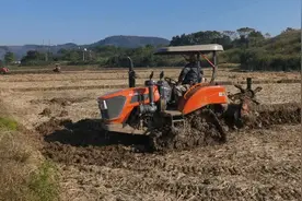 小田块如何起垄，不浪费土地视频封面
