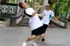 业有专攻，术有所长，踺子还能这样踢，我们也练练吧！视频封面