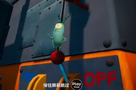 海绵宝宝的比奇堡大冒险视频封面