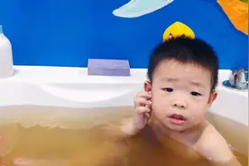 孩子感冒了，泡药浴有用吗？视频封面