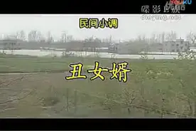 民间小调:丑女婿 上集 荆献顺 娄娟 李艺欢 主演视频封面
