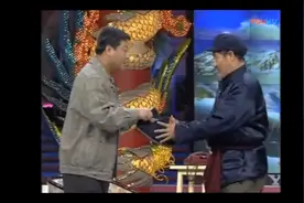 金典怀旧小品《拜年》台词经典，金句频出。视频封面