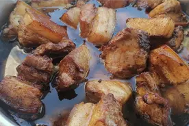 肉快涨价，学老辈子人储存肉，不放冰箱，一年都不坏！视频封面