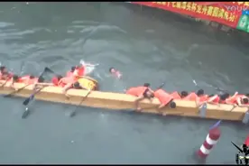 南海叠滘龙船漂移失败集（2013-2022年）视频封面