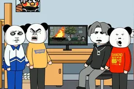 我妈突然给我发了条短信，说市里爆发丧尸病毒，叫我立马囤物质视频封面