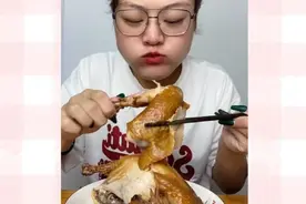 吃个烧鸡长视频视频封面