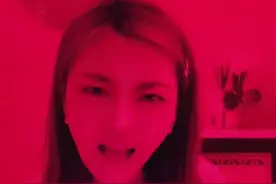 挑战红光下化妆，不看到最后你都不知道我有多美
