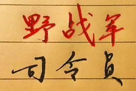 陈毅等一野，二野，三野，四野司令员，你们都了解吗视频封面