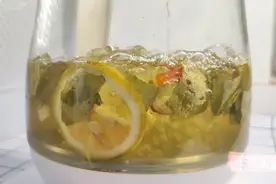 大肚腩不好减看过来，常喝这道茶，刮油祛湿减脂，喝出好身材视频封面