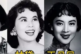 50年代的盛世美颜，夏梦美貌堪比西施令人惊羡，王丹凤端庄惹人爱视频封面