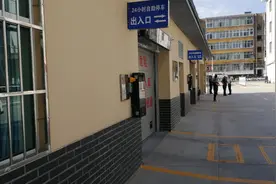 武威智能化自动停车场，按键停取快捷方便，凉州车友快来体验！视频封面
