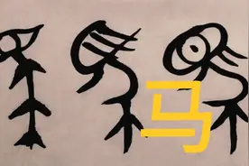 《百家姓》马姓是赵国名将赵奢受封地马服，后代纪念祖上用马为姓视频封面