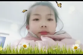 小了。视频封面
