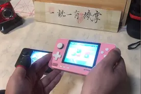 月光宝盒掌机二代。双系统是你的菜吗？视频封面