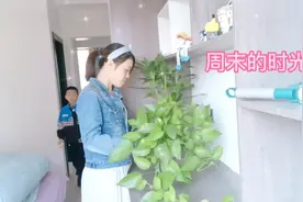 陪伴孩子的周末视频封面